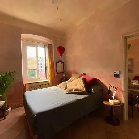 Atelier Joy - Downtown Two Steps From The Beaches Apartment Bogliasco