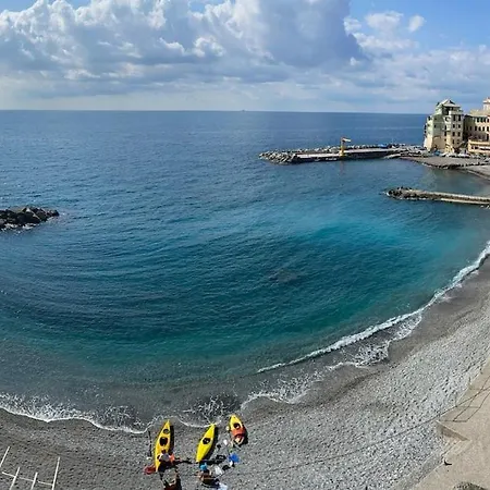 Atelier Joy - Downtown Two Steps From The Beaches Bogliasco