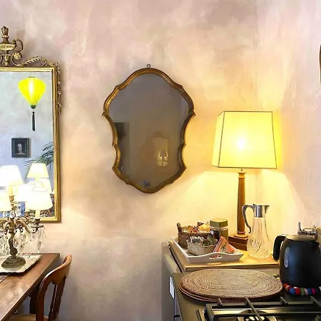 Apartment Atelier Joy - Downtown Two Steps From The Beaches Bogliasco
