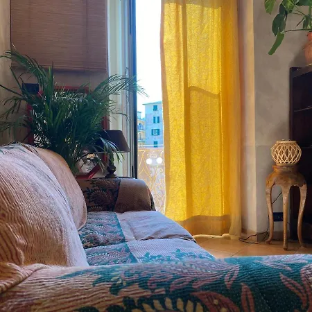 Atelier Joy - Downtown Two Steps From The Beaches Apartment Bogliasco