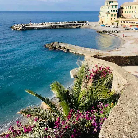 Atelier Joy - Downtown Two Steps From The Beaches * Bogliasco