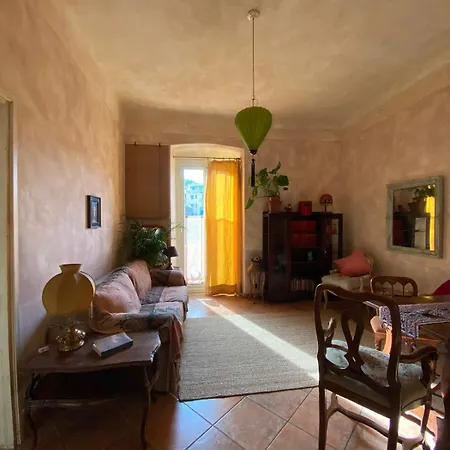 Atelier Joy - Downtown Two Steps From The Beaches Apartment Bogliasco