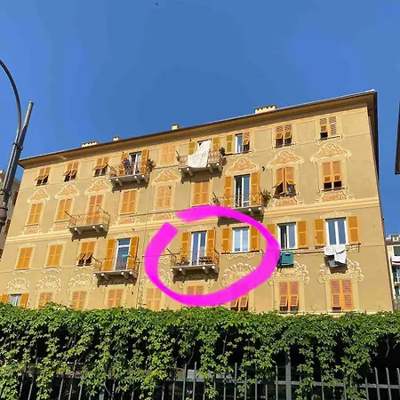 Atelier Joy - Downtown Two Steps From The Beaches * Bogliasco