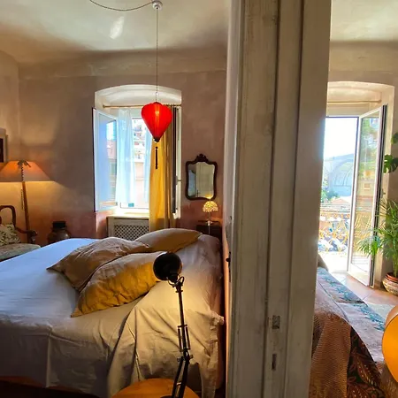 Atelier Joy - Downtown Two Steps From The Beaches Apartment Bogliasco