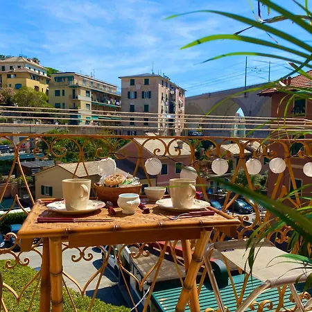 Atelier Joy - Downtown Two Steps From The Beaches * Bogliasco