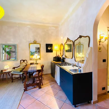 Apartment Atelier Joy - Downtown Two Steps From The Beaches Bogliasco