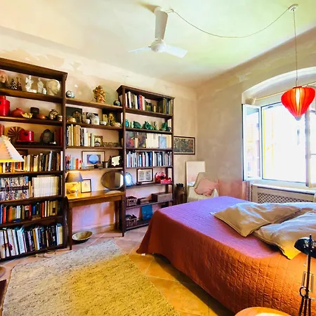 Atelier Joy - Downtown Two Steps From The Beaches Apartment Bogliasco
